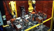 CMP: Robotic Mig Welding Cell