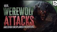12 REAL Werewolf Attacks AND Other TRUE Horror Stories
