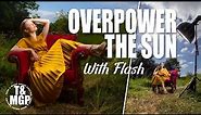 Overpower the Sun with Flash | Take and Make Great Photography with Gavin Hoey