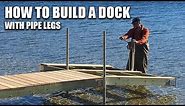 Building your own dock