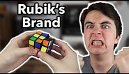 RUBIKS BRAND 3x3 Solved In LESS THAN 8 SECONDS
