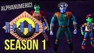 Alphanumeric! | ReBoot Season 1 Review / Retrospective - Bull Session