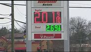 AAA: Gas prices rise slightly; Johnson City among highest in state