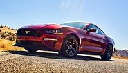 Best Driver’s Car Contender: 2018 Ford Mustang Performance Pack 2