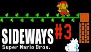 Super Mario Bros. but It's Sideways #3 [Mari0] + You Have a Portal Gun!