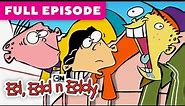 FULL EPISODE: The Eds Are Coming | Ed, Edd n Eddy | Cartoon Network