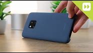Official Huawei Mate 20 Pro Silicone Case Review