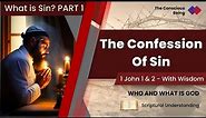 The Confession of Sin With Apostle John || Full Clip || With Wisdom