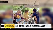 Carnegie Library of Pittsburgh holds annual Summer Reading Extravaganza