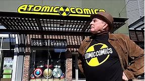 Pat McMahon Introduces You to Atomic Comics