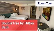 Double Tree by Hilton Bath - Room Tour