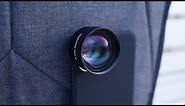 SANDMARC Telephoto Lens for iPhone