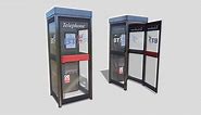 BT Phone Boxes - Buy Royalty Free 3D model by Studio Lab (@studiolab.dev)