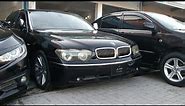 BMW 745 Li || 2003 bmw detail review || cheap price || price &specification ||Startup||kpkcars #BMW