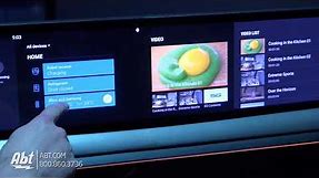 CES 2018 - Samsung Digital Cockpit