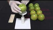 Daffy Farms Caramel Apple Stick Inserter