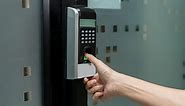 Biometric Door Locks: What They Are & How They Work