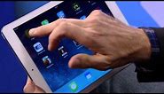 Apple iPad Air Reviewed by The Gadget Show's Jon Bentley | Currys PC World