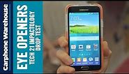 Drop test - Samsung Galaxy S5 case by Tech 21