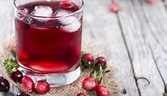 Tart Cherry Juice vs. Unsweetened Cranberry Juice