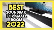 Top 7 Best Sound bar for Small Room In 2022
