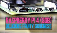 Raspberry 4 (8GB) Review: Take a Bite of This Pi!