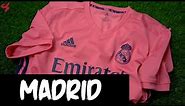 Adidas Real Madrid 2020/21 Away Jersey Unboxing + Review from Subside Sports