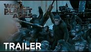 War for the Planet of the Apes | Final Trailer | 20th Century FOX