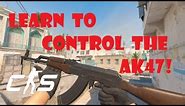 How To Practice Counter-Strike 2's AK47 Recoil Pattern