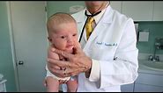 This Doctor Has A Secret Trick To Instantly Make a Baby Stop Crying