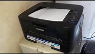 How to Download & Install Samsung ML-2526 Printer Driver Configure it And Scanning Documents