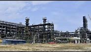 Africa's largest oil refinery commissioned in Lagos Nigeria