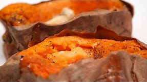 How to Make Martha Stewart’s Baked Sweet Potatoes | Best Oven-Baked Recipe