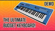 The ULTIMATE Budget Keyboard for Churches! (Yamaha MX49 Demo)