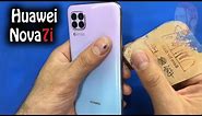 Huawei Nova7i Disassembly /replacement screen/remove battery-jny-lx2