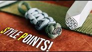 7 Ways To Melt & Finish Paracord With STYLE! | Best Ways To Melt Paracord Ends TUTORIAL
