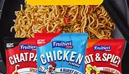 Fruitien Foods Noodles with amazing flavours. Chicken, Chatpata, Hot & Spicy #Fruitien #fruitienfoods #fruitiennoodles #c#chickennoodle #ChatpataNoodles | Fruitien Foods