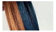 Blue Ruin On Different Hair Levels