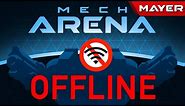 How to play Mech Arena Offline, Bots Only
