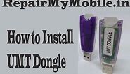 UMT Dongle Installation & Activation: 100% Success