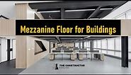 Mezzanine Floor for Buildings