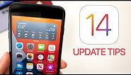 How to Update to iOS 14 - Tips Before Installing!