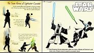 ALL 7 LIGHTSABER FIGHTING STYLES EXPLAINED (IN-DEPTH) - Star Wars Explained