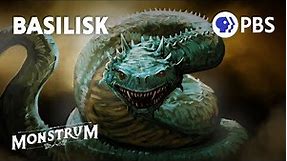 Basilisk or Cockatrice? The Mysterious King of Serpents | Monstrum