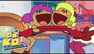 Enid and KO's Reunion | OK K.O.! Let's Be Heroes | Cartoon Network