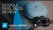 Google Pixel Buds - Hands On Review