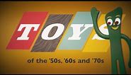 FULL Virtual Tour | Toys of the '50s, '60s and '70s | Heinz History Center