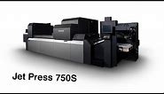 Jet Press 750S - Impresión Digital | Fujifilm