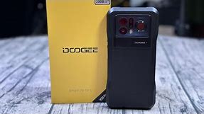 DOOGEE V20 PRO - This Phone has an Incredible Battery with a Night Vision Camera