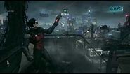 BATMAN™: ARKHAM KNIGHT Robin new 52 suit gameplay